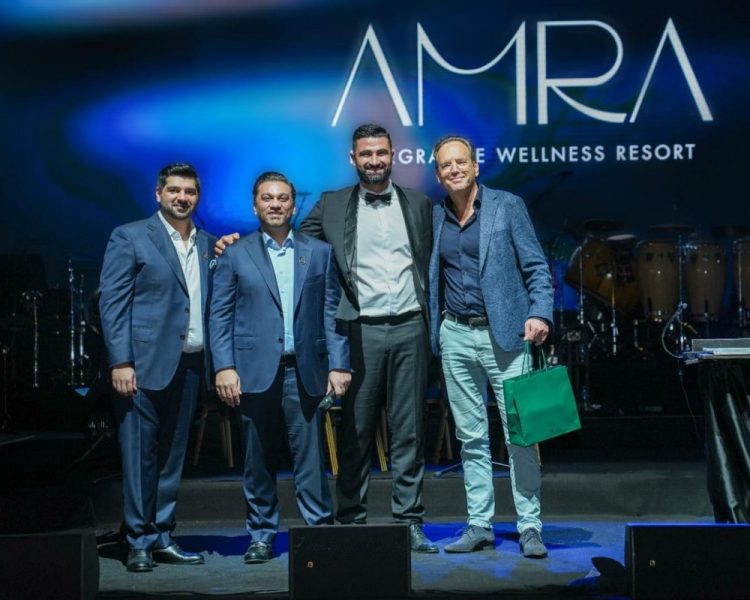 شركة سيتي ديفيلوبرز تعلن عن مشروع أمرا