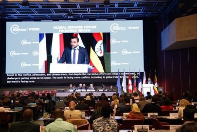 “مبادرات محمد بن راشد آل مكتوم العالمية” تشارك في اجتماع دولي بشأن اللاجئين