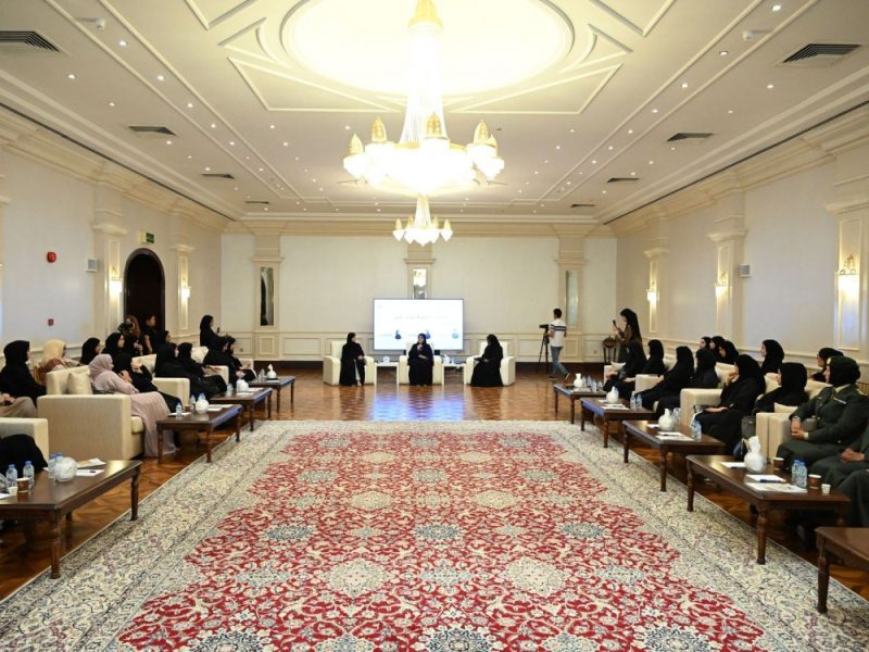 حصاد الإمارات 2025.. المرأة الإماراتية تصنع حضورا تاريخيا في الاقتصاد والعلوم والقيادة الدولية