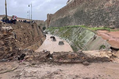 ارتفاع حصيلة ضحايا فيضانات المغرب إلى 37 قتيلاً