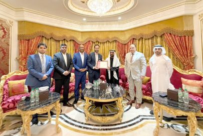 طيران العربية يكرّم وكالات بن حم للسفر والسياحة لتحقيق أعلى مبيعات لعام 2025