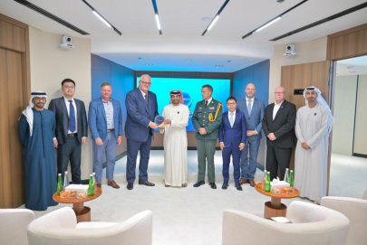 «تريندز» يفتتح المقر الجديد لمكتبه في دبي بمحاضرة حول «حالة السلام العالمي 2025»