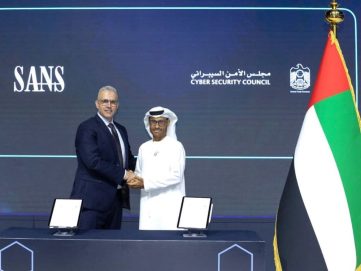 رئيس “الأمن السيبراني”:الشراكات الدولية تعزز المرونة وتطور القدرات السيبرانية في الإمارات