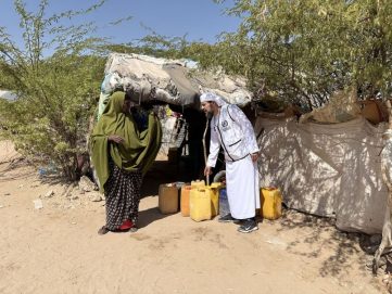 هيئة الأعمال الخيرية العالمية تطلق حملتها الرمضانية بقيمة 186 مليون درهم