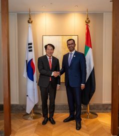 “أدنوك” توقع اتفاقية “تمويل أخضر” بقيمة 2 مليار دولار مدعومة من “شركة التأمين التجاري الكورية”