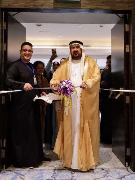 برعاية المستشار أحمد سودين.. شركة إجادة للعقارات تفتتح أحدث معرض في رأس الخيمة لشركة “عزيزي للتطوير العقاري”