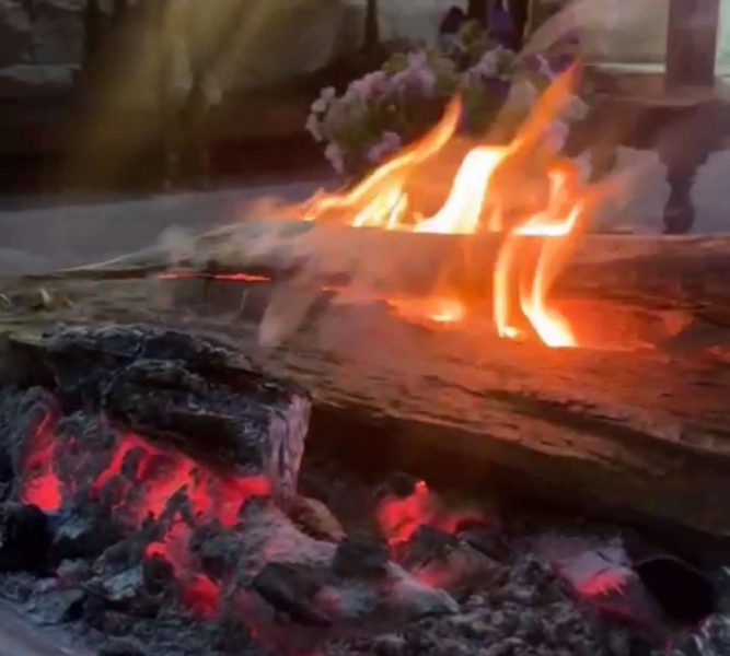 شرطة أبوظبي تحذر من الاختناق أو الحرائق عند استخدام الفحم وأجهزة التدفئة