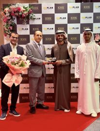 تحالف استراتيجي يجمع «كيه إتش كيه» و«أون بلان» لإطلاق مشروع «كي إتش كي 31»في دبي