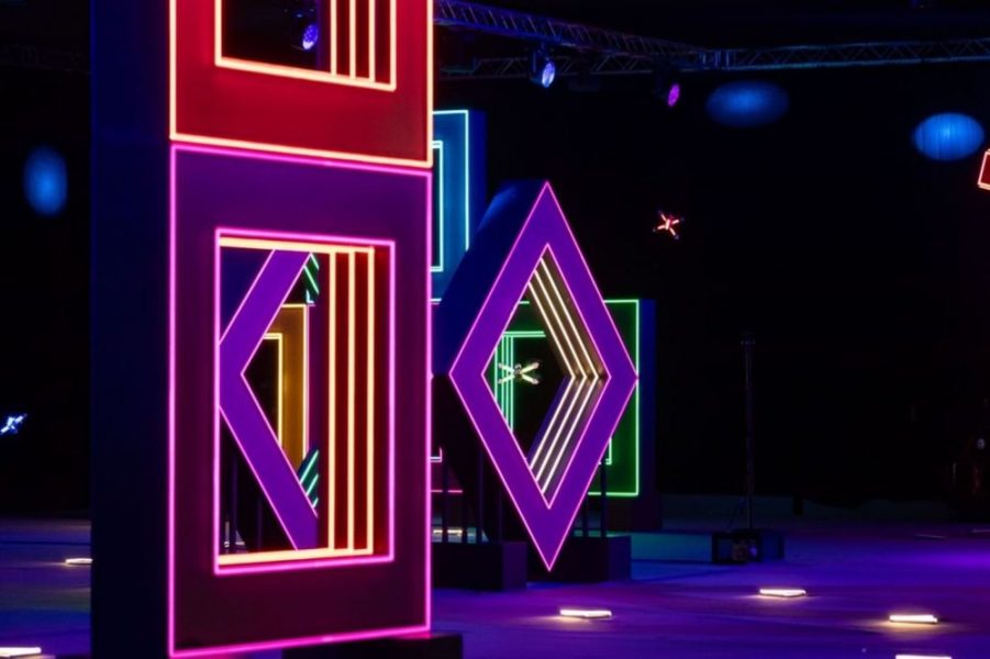 منافسات قوية لسباقات الدرون في دورة ألعاب المستقبل – أبوظبي 2025