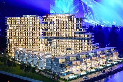 «تونينو لامبورغيني ريزيدنسز» ترى النور في رأس الخيمة خلال حفل إطلاق استثنائي من تنظيم BNW