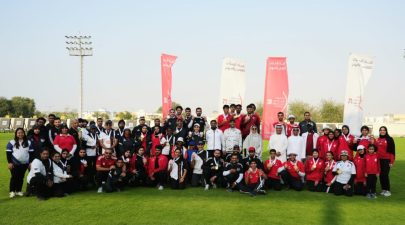 ناديا المدام والشارقة الرياضي للمرأة يتصدران دوري الإمارات للقوس والسهم