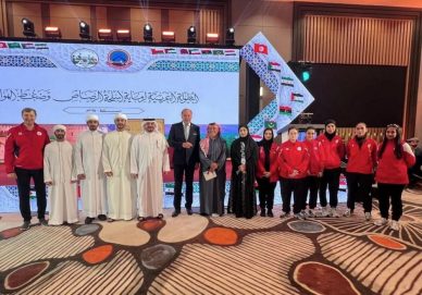 منتخب الإمارات للرماية يحصد 10 ميداليات ملونة في البطولة العربية بمسقط