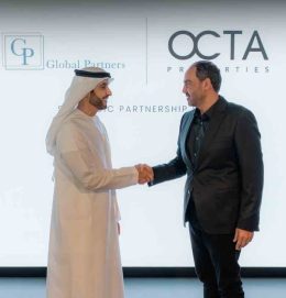 غلوبال بارتنرز ليميتد” تكشف عن مخطّط سكني رائد في خور دبي