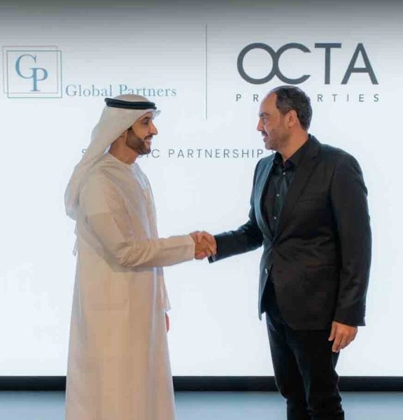غلوبال بارتنرز ليميتد” تكشف عن مخطّط سكني رائد في خور دبي