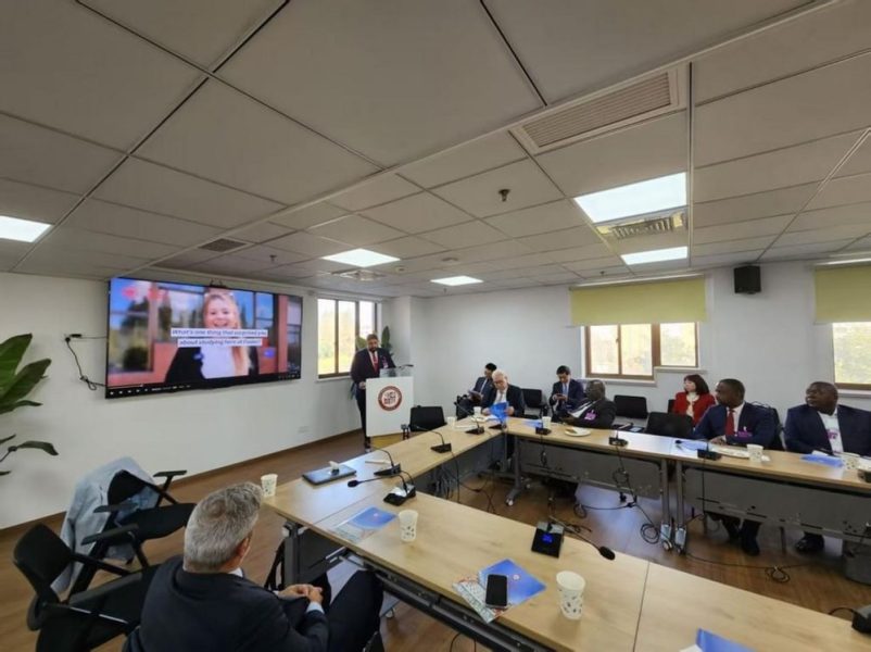 “تريندز” يشارك في “الحوار الثالث لتحالف مراكز الفكر في الجنوب العالمي” بشنغهاي