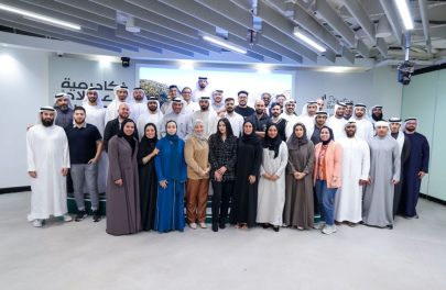 أكاديمية الإعلام الجديد تختتم برنامج رواد المحتوى الاقتصادي تحت شعار “مشروعك يبدأ بفكرة ويكبر بمحتوى”