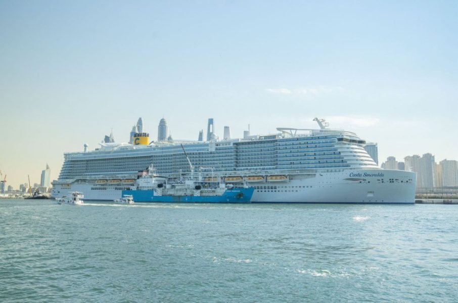 جائزتان ذهبيتان لـ”الموانئ والجمارك” من “ستيفي” العالمية في الاستدامة والقيادة