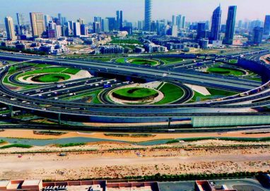 حصاد الإمارات 2025.. مشاريع نوعية في البنية التحتية تعزز جودة الحياة