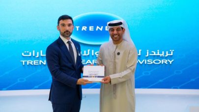 “تريندز” يستضيف سفير رومانيا في حلقة نقاشية حول تعزيز التعاون البحثي والمعرفي