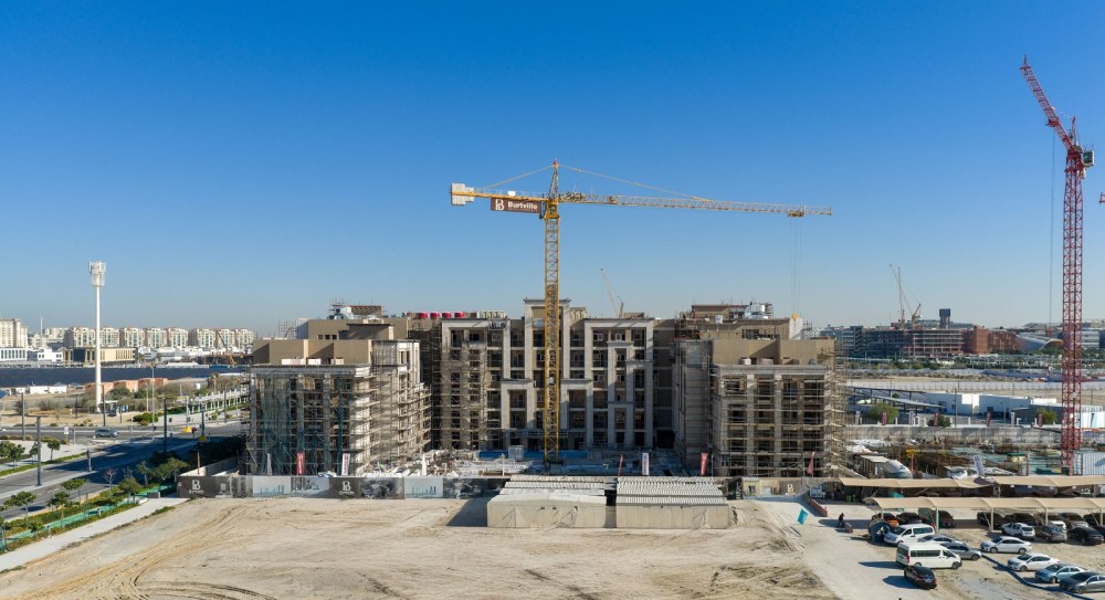 «برتڤيل للتطوير العقاري» تطلق 6 مشاريع جديدة خلال 2025