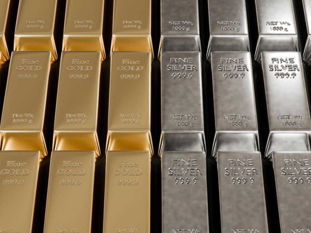 المعادن الثمينة تتراجع والفضة تهبط بعد تجاوزها 80 دولارا للأونصة