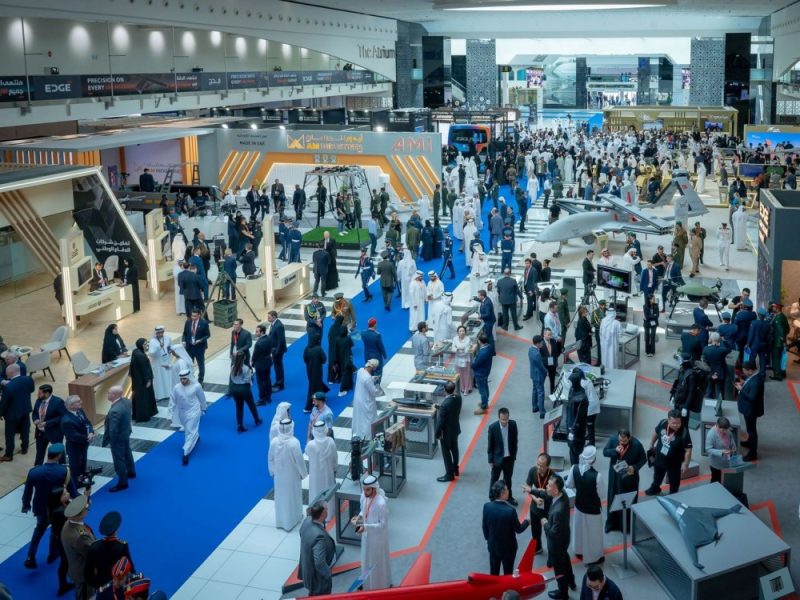 “أدنيك”: مركز النقل المتكامل شريك تشريعي للتنقل في “يومكس” و”سيمتكس” 2026