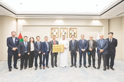 تعاون بين جامعة خليفة و”غوانجو” الصينية لتأسيس مختبر ابتكار مشترك