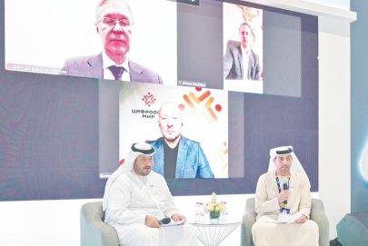 دراسة مشتركة لـ«تريندز» و«ديجيتال وورلد» تستعرض المسار الاستراتيجي للعلاقات الروسية-الشرق أوسطية