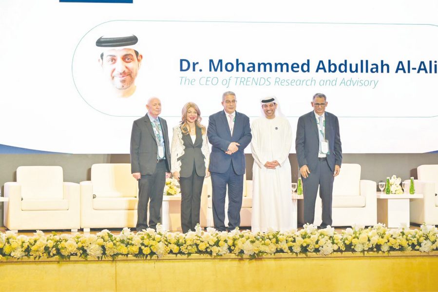 “تريندز” يشدد على أهمية الانتقال من “التفكير إلى الفعل” لتحقيق الاستدامة