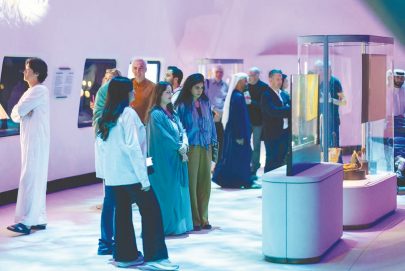 محمد خليفة المبارك: متحف زايد الوطني منارة ومرآة لسردية الإمارات