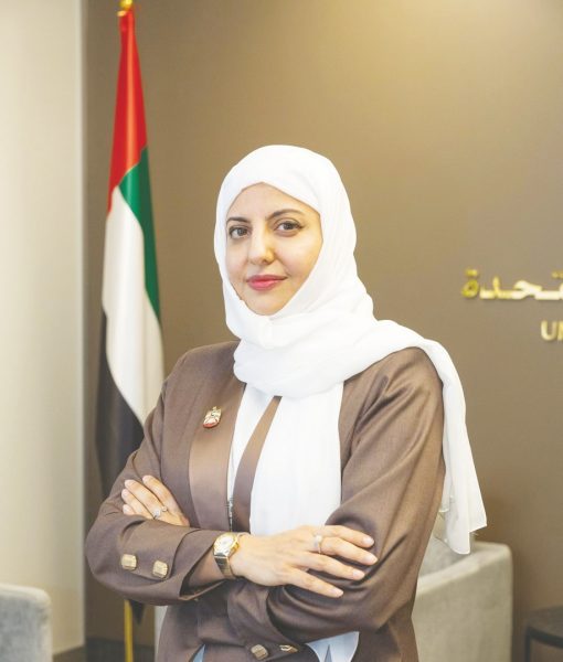 انتخاب مريم البلوشي لرئاسة للجنة المعنية بحماية البيئة في “الإيكاو”