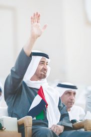 رئيس الدولة: الإمارات محصنة بأبنائها المجتمعين على حبها ورفع رايتها