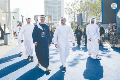 بحضور حمدان بن محمد بن زايد.. أبوظبي تشهد الإعلان عن مبادرة عالمية لمحاربة شلل الأطفال بقيمة 1.9 مليار دولار