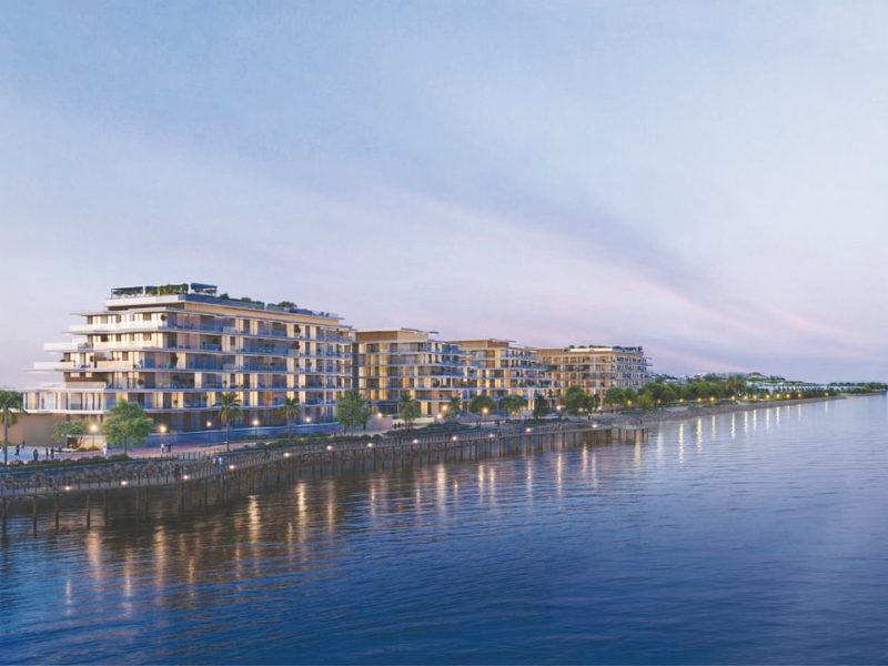 “مدن” تبيع جميع وحدات مشروع “بشاير” في جزيرة الحديريات بـ 3 مليارات درهم