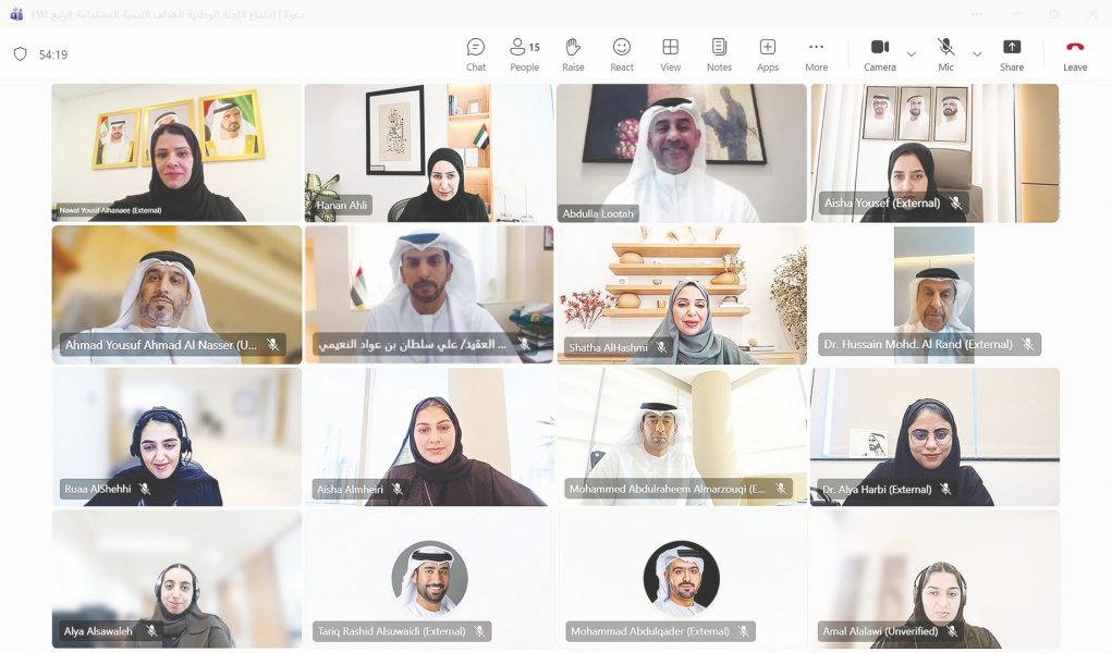 الإمارات تحقق 62% من أهداف التنمية المستدامة وفق المعايير العالمية