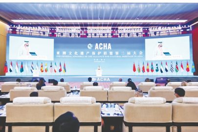 الإمارات تؤكد التزامها بتعزيز التعاون الإقليمي لحماية التراث الإنساني