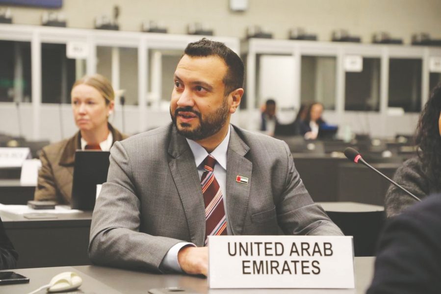 الإمارات تخصص 15 مليون دولار لمفوضية الأمم المتحدة السامية لشؤون اللاجئين للاستجابة للأزمة في السودان