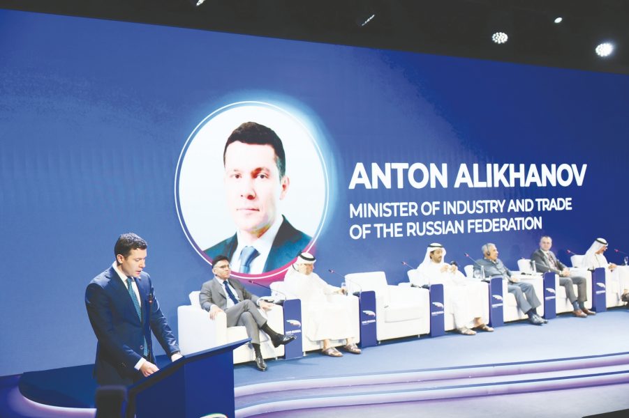 المنتدى الإماراتي الروسي للأعمال يختتم بعدد من الاتفاقيات لتعزز التعاون خلال السنوات المقبلة