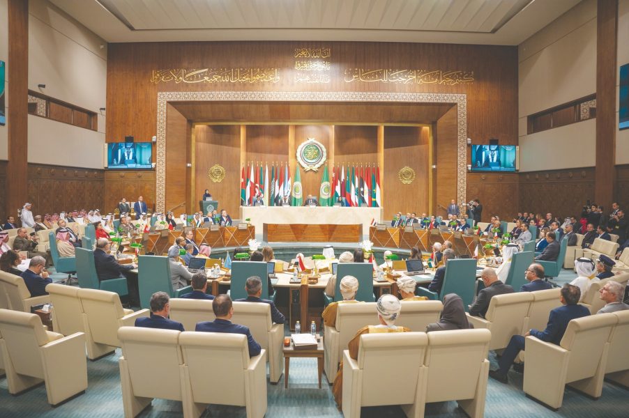 برعاية محمد بن راشد.. تكريم الفائزين بجائزة التميز الحكومي العربي بدورتها الرابعة 4 ديسمبر المقبل بمقر الجامعة العربية