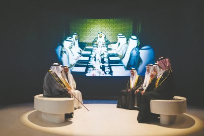 رئيس الدولة يفتتح متحف زايد الوطني بحضور حكام الإمارات.. تزامناً مع الاحتفالات بعيد الاتحاد الـ 54