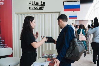 “موسكو فيلم كلاستر” يقدّم عرضه الأول في “سوق البحر الأحمر 2025”