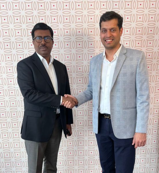 كوفورو يوكلاود تشارك كراعٍ ماسي في قمة تكنولوجيا الضرائب