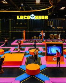 “لوكو بير” يطلق المخيم الشتوي المليئ بالحماس والأجواء الترفيهية للأطفال