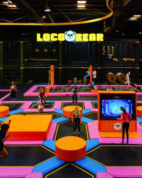 “لوكو بير” يطلق المخيم الشتوي المليئ بالحماس والأجواء الترفيهية للأطفال