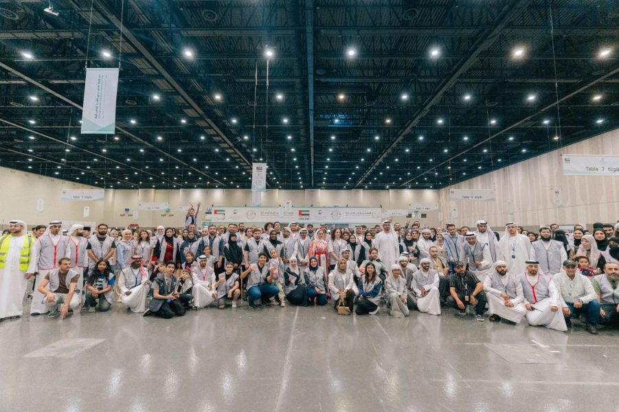 محمد بن راشد: شكراً للجميع.. وستبقى الإمارات مسانداً وداعماً للقضية الفلسطينية وللشعب الفلسطيني الشقيق