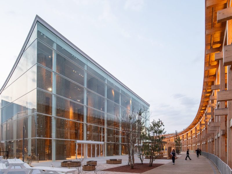 جناح دولة الإمارات في «إكسبو 2025 أوساكا» يحصد الجائزة الفضية ضمن «جوائز آسيا للتصميم»