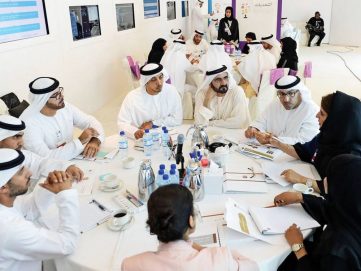 الخلوات الوزارية.. نهج مبتكر بقيادة محمد بن راشد رسخ حكومة الإمارات مرجعاً عالمياً في تحقيق القفزات التنموية