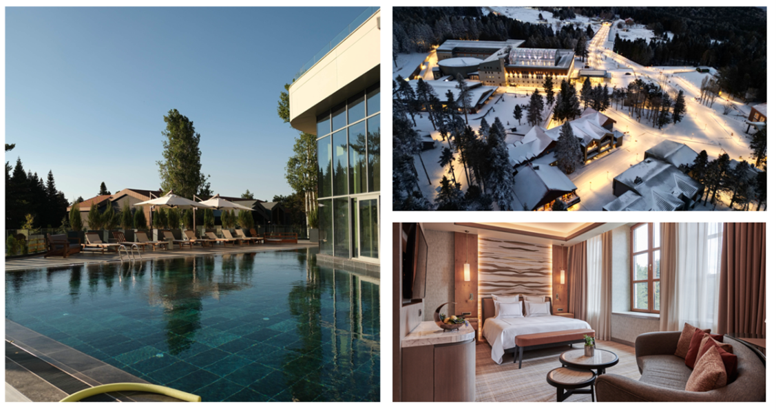سويس أوتيل أولوداغ بورصة ملاذ جبلي فاخر قريب من الخليج… حيث يلتقي سحر الطبيعة بنقاء الضيافة السويسرية