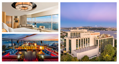 سويس أوتيل البوسفور إسطنبول… وجهة الخليج في إسطنبول حيث تلتقي الفخامة السويسرية بسحر البوسفور