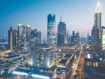 تشكيل لجنة استشارية لمركز الثروات العائلية في “دبي المالي العالمي”